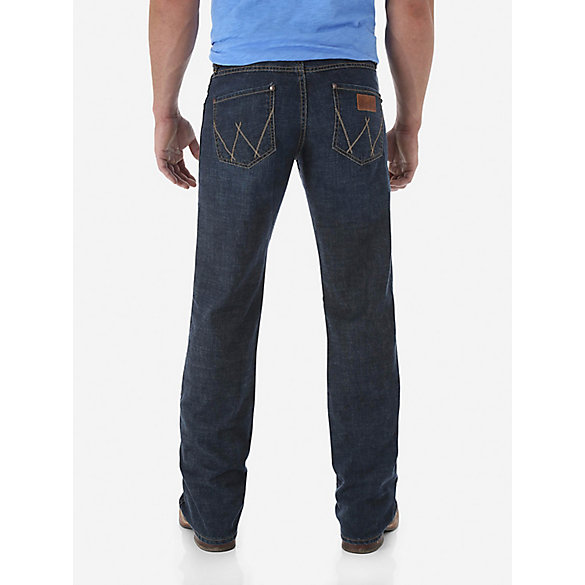 Men's Wrangler Retro® Relaxed Fit Bootcut Jean | Mens Jeans by Wrangler®