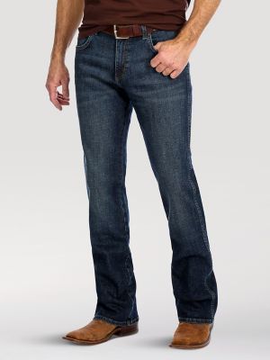 Men's Wrangler Retro® Relaxed Fit Bootcut Jean | Mens Jeans by Wrangler®