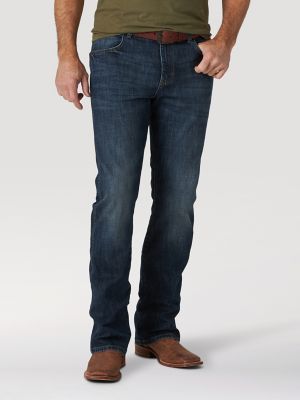 wrangler flex jeans bootcut