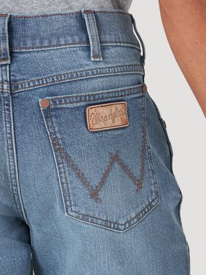 wrangler retro relaxed fit jeans