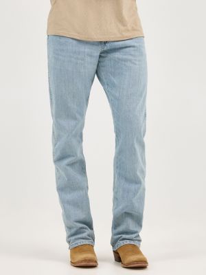 Men's Wrangler Retro® Relaxed Fit Bootcut Jean