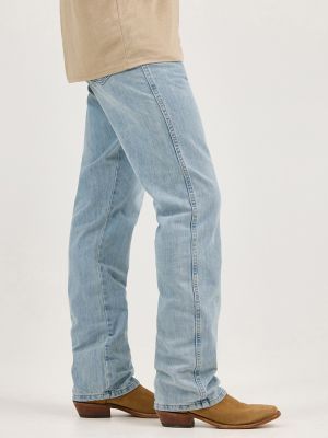 Men's Wrangler Retro® Relaxed Fit Bootcut Jean