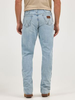 Men's Wrangler Retro® Relaxed Fit Bootcut Jean | Men's JEANS | Wrangler®