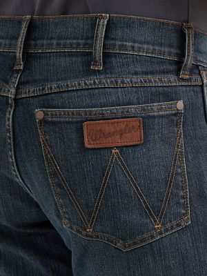 Men's Wrangler Retro&reg; Relaxed Fit Bootcut Jean in Falls City alternative view 5