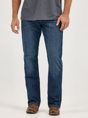 Men's Wrangler Retro® Relaxed Fit Bootcut Jean