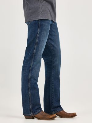 Men's Wrangler Retro® Relaxed Fit Bootcut Jean