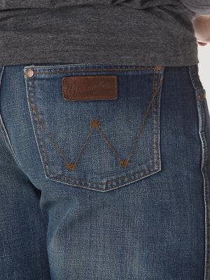 Men's Wrangler Retro® Relaxed Fit Bootcut Jean