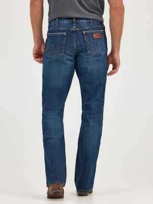 wrangler retro stretch jeans