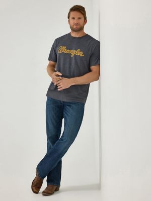 Wrangler Retro Relaxed-Fit Bootcut Jeans for Men - Jackson Hole