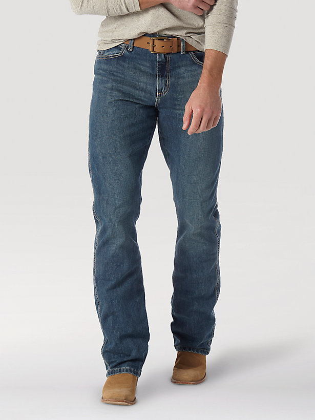 Cowboy Jeans | Men's Western & Rodeo Jeans | Wrangler®