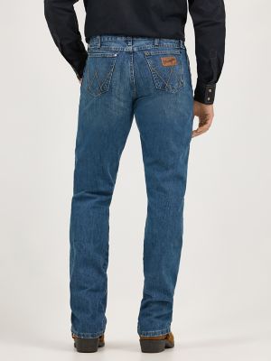 Men's Wrangler Retro® Relaxed Fit Bootcut Jean in TB Wash