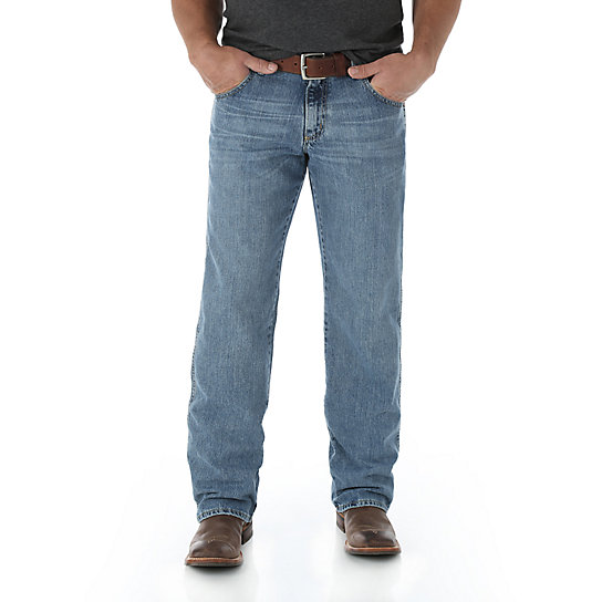 Men's Wrangler Retro® Relaxed Fit Straight Leg Jean | Mens Jeans by ...