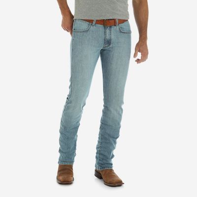 wrangler retro skinny jeans mens