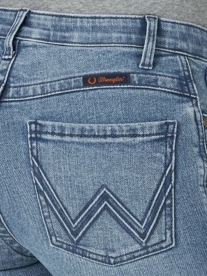 wrangler willow ultimate riding jean