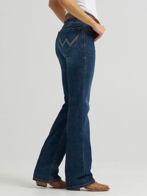 Women's Wrangler® Ultimate Riding Jean Willow in Lovette alternative view 3