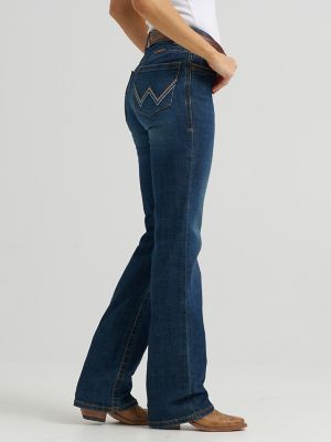 Women's Wrangler® Ultimate Riding Jean Willow Mid-Rise Bootcut