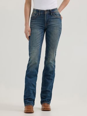 Women's Wrangler® Ultimate Riding Jean Willow in Rebecca