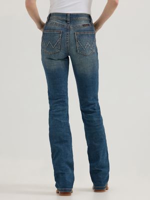 Women's Wrangler® Ultimate Riding Jean Willow in Rebecca