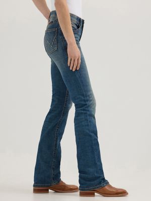 Women's Wrangler® Ultimate Riding Jean Willow Mid-Rise Bootcut | Women ...