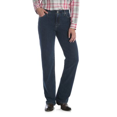 As Real As Wrangler® Misses Relaxed Fit Jean | Womens Jeans by Wrangler®