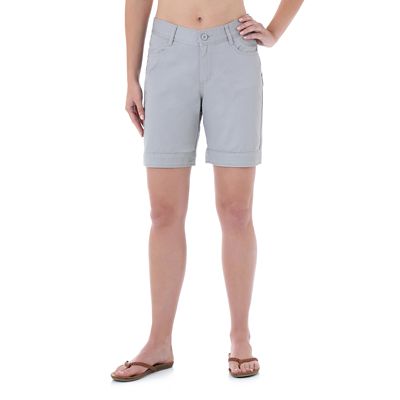 As Real As Wrangler® Relaxed Fit Shorts | Shop Womens Shorts at Wrangler