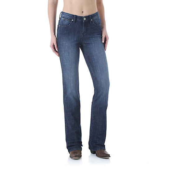 Aura from the Women at Wrangler® Booty Up® Technology | Womens Jeans by ...