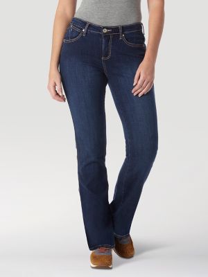 wrangler tina bootcut womens jeans
