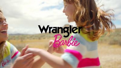 Wrangler X Barbie