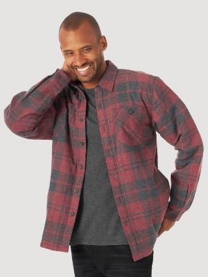 Men's Flannel Shirts