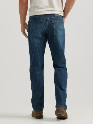 Wrangler Authentics Men’s Relaxed Fit Comfort Flex Jean | Men's JEANS ...