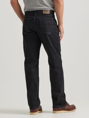 Wrangler Authentics Men’s Relaxed Fit Comfort Flex Jean | Men's JEANS ...