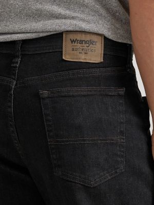 Wrangler Authentics Mens Relaxed Fit Comfort Flex Jean Mens Jeans Wrangler® 9901