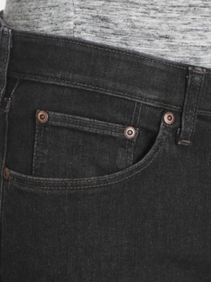 Wrangler Authentics Men’s Relaxed Fit Comfort Flex Jean | Men's JEANS ...