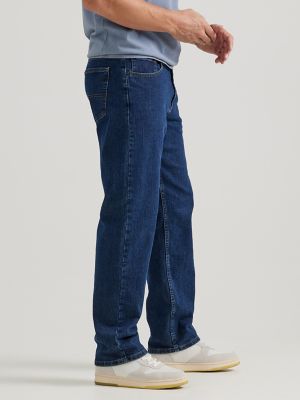 Wrangler Authentics Men’s Relaxed Fit Comfort Flex Jean | Men's JEANS ...