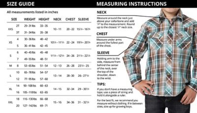 Wrangler Size Chart Women's