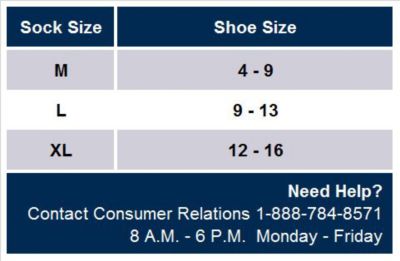 wrangler shoes size chart