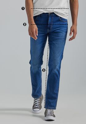 Cowboy Cut Slim Fit 14MWZGK Jeans - Frontier Western Shop