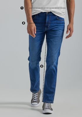 JEANS WRANGLER HOMBRE GREENSBORO STONE