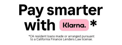 Shop Now. Pay with Klarna