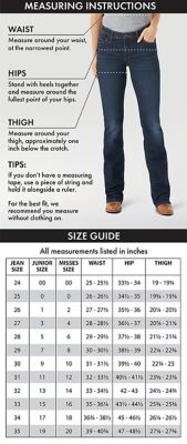 size-chart-jeans