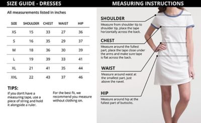 women dress size