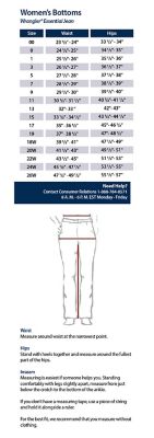 Women's Bootcut Jean (Plus) Womens Jeans by Wrangler®