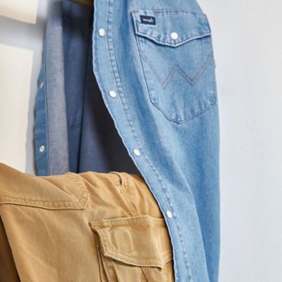 Wrangler Clothing