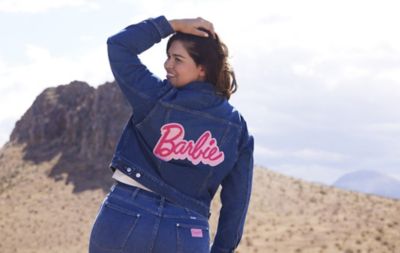 Wrangler X Barbie