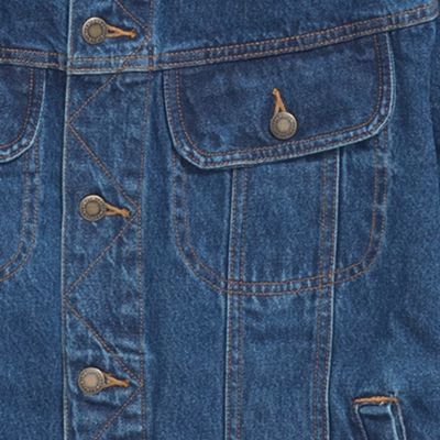 wrangler rugged wear denim jacket