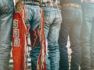 Wrangler® | Official Site | Jeans & Apparel Since 1947