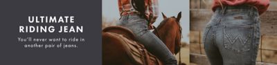 best western riding jeans