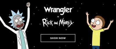 wrangler official site