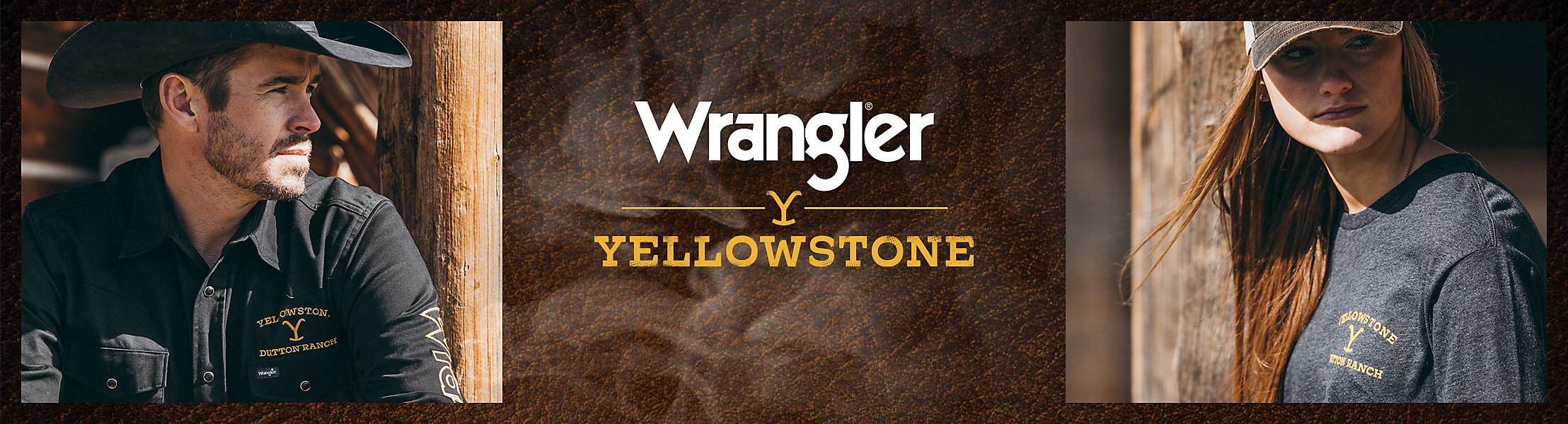 Wrangler x Yellowstone | WRANGLER