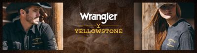 Wrangler x Yellowstone